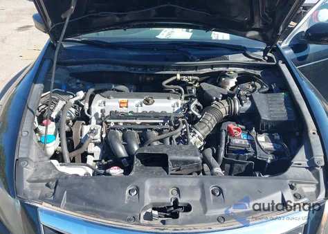 2011 Honda Accord 2.4 Lx z USA, uszkodzony, nr VIN 1HGCP2F39BA145462